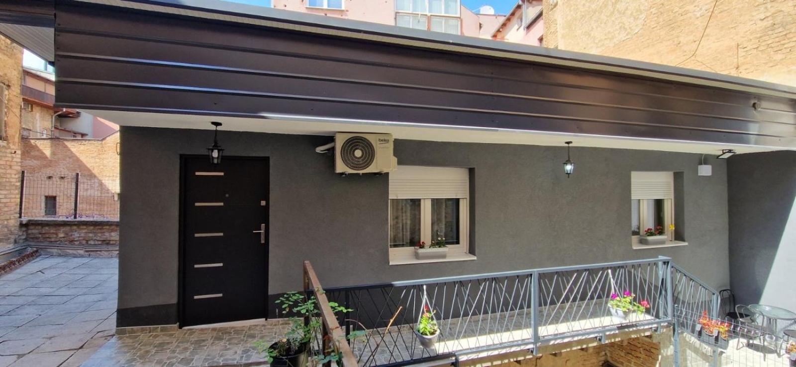 Lara Apartment Sarajevo Exterior photo